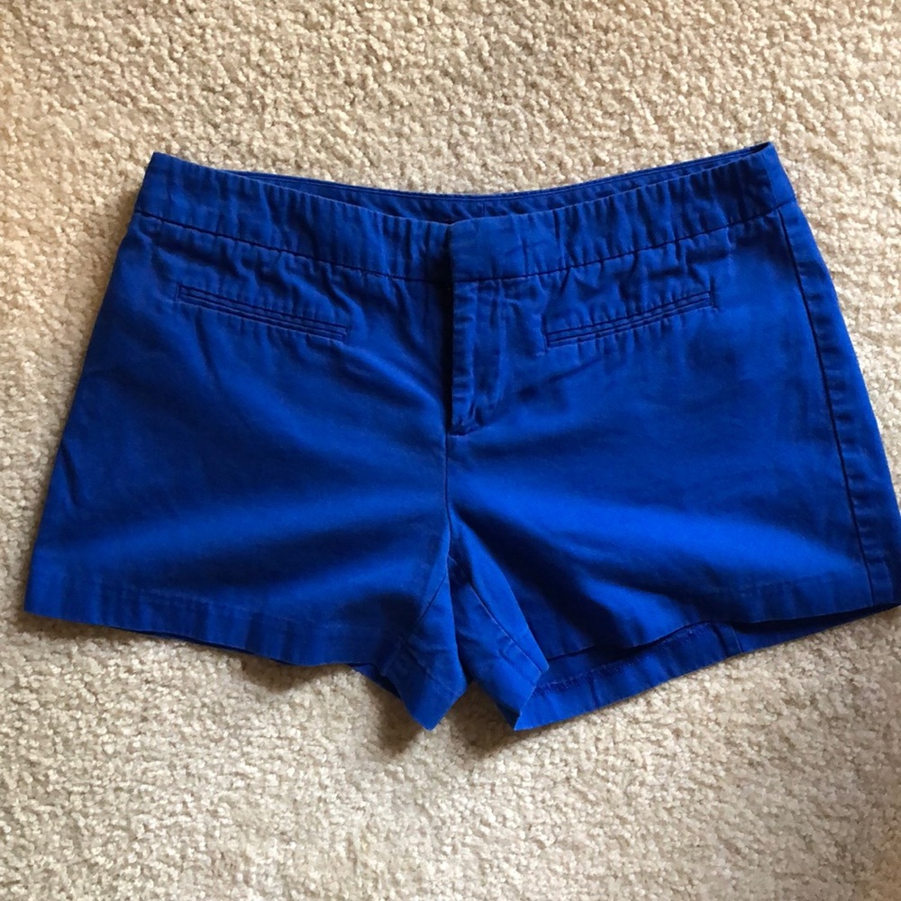 Gap Royal Blue Shorts